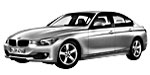 BMW F30 P0564 Fault Code